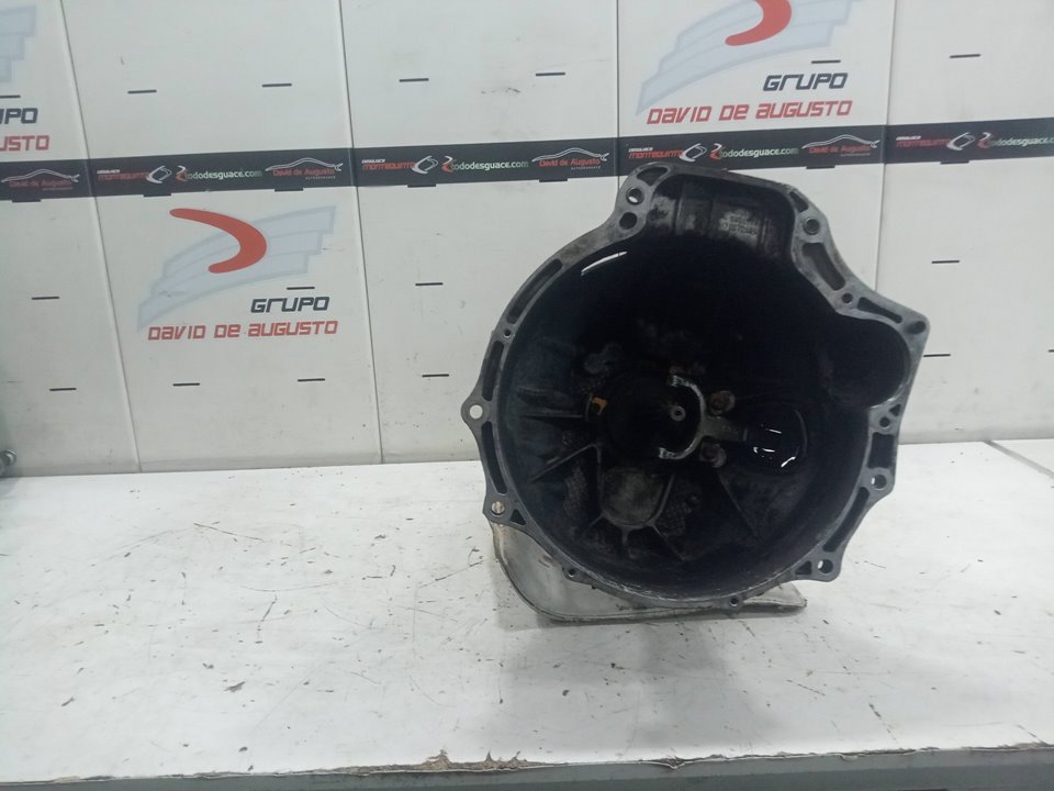 Caja cambios iveco 35c15 35c15      01.00 
