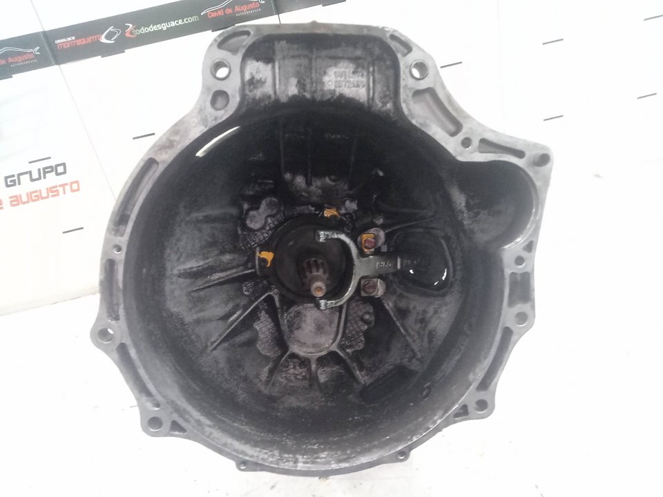 Caja cambios iveco 35c15 35c15      01.00 
