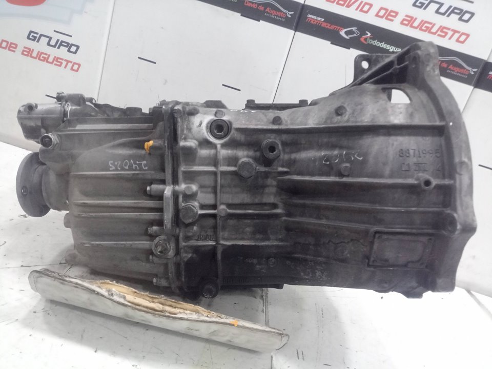 Caja cambios iveco 35c15 35c15      01.00 