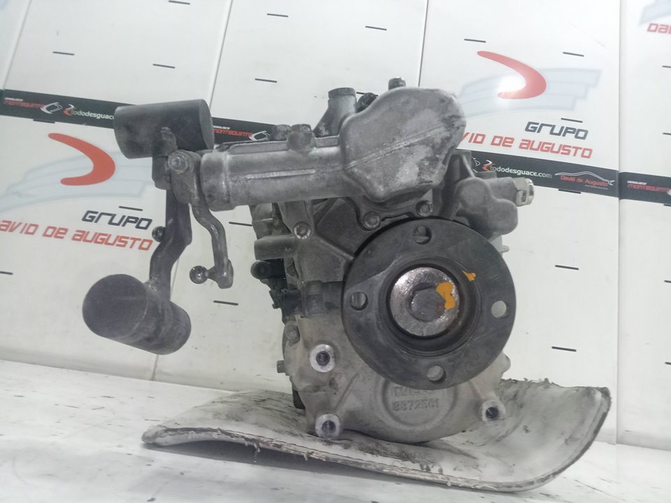 Caja cambios iveco 35c15 35c15      01.00 