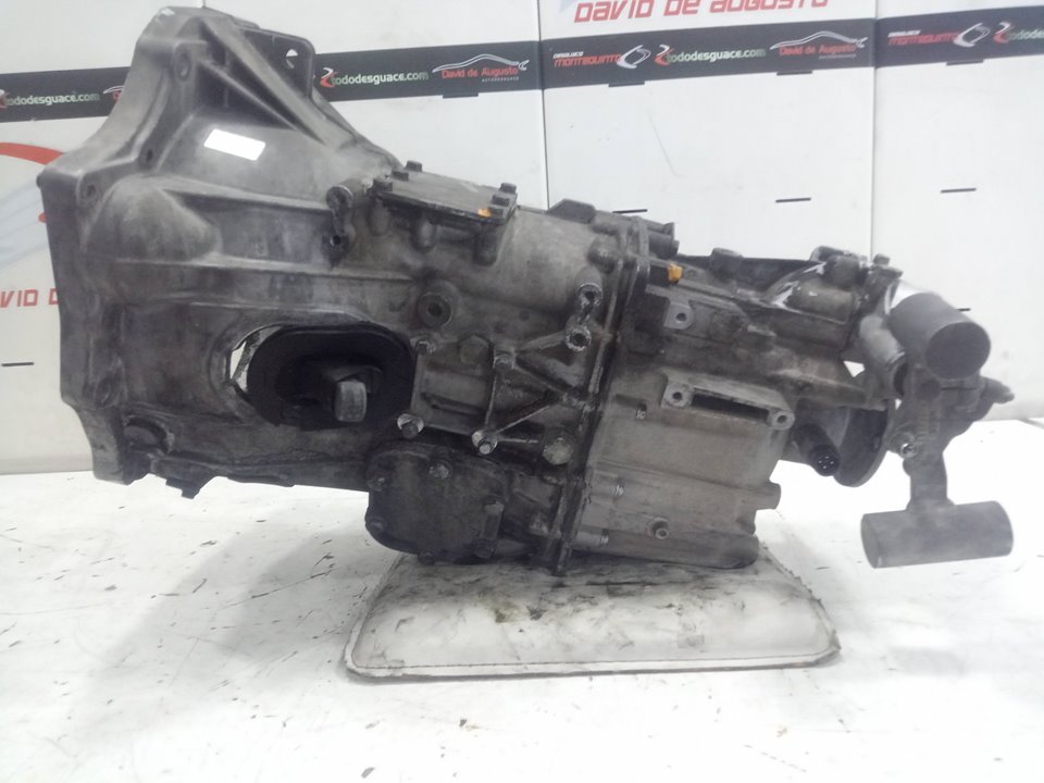 Caja cambios iveco 35c15 35c15      01.00 