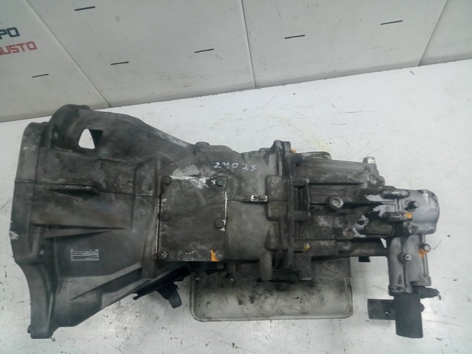 Caja cambios iveco 35c15 35c15      01.00 