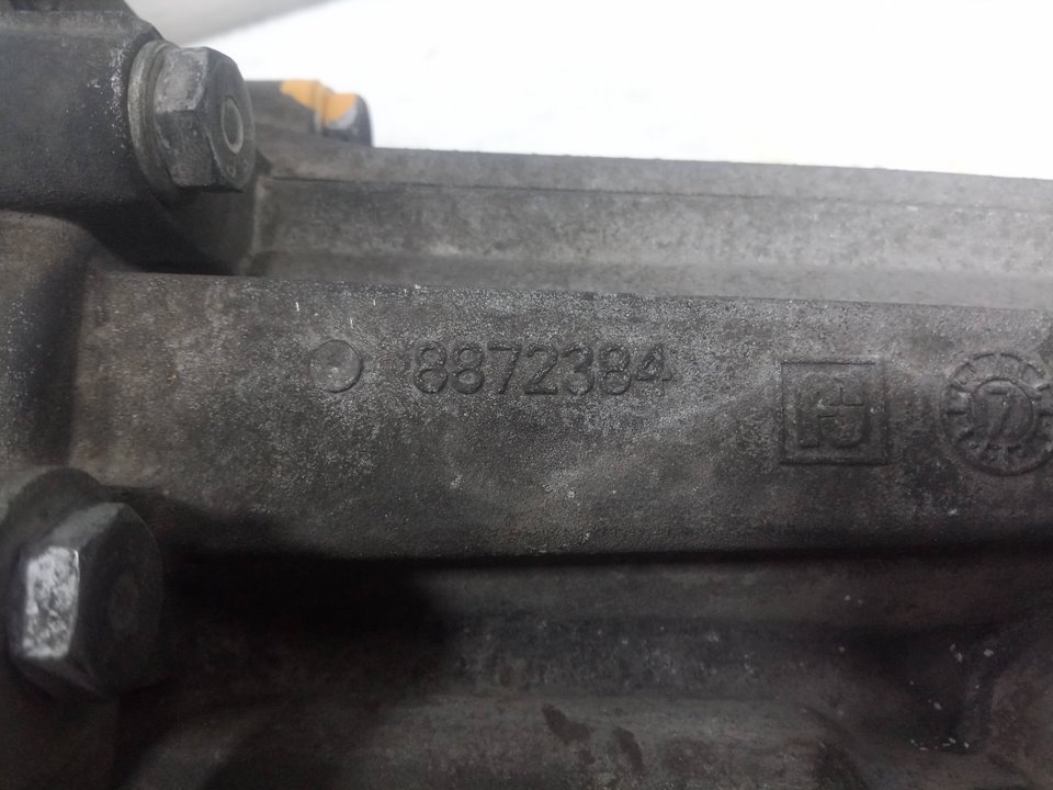Caja cambios iveco 35c15 35c15      01.00 