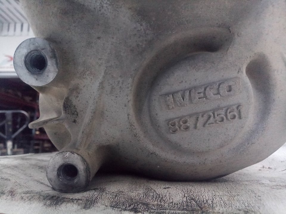 Caja cambios iveco 35c15 35c15      01.00 