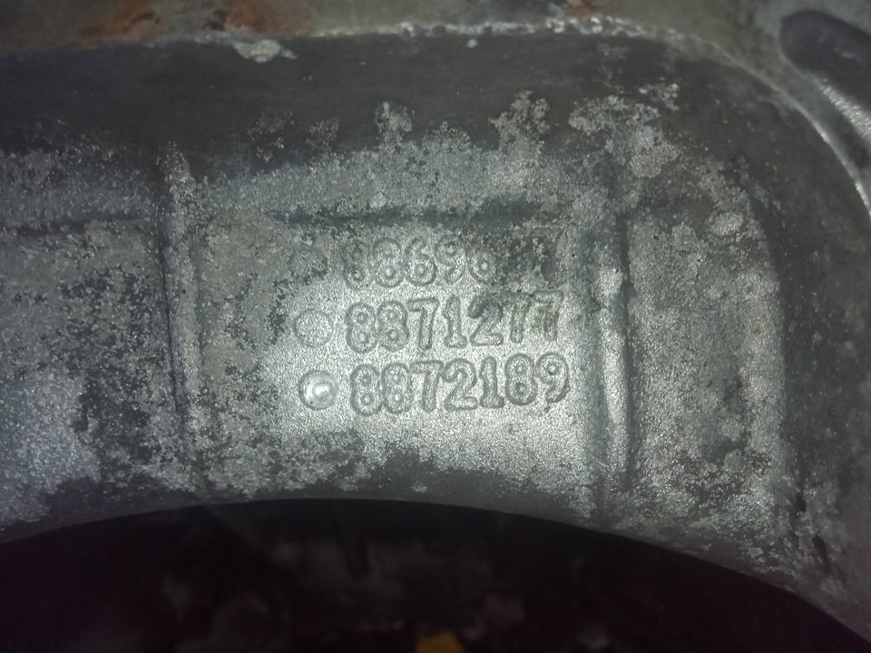 Caja cambios iveco 35c15 35c15      01.00 