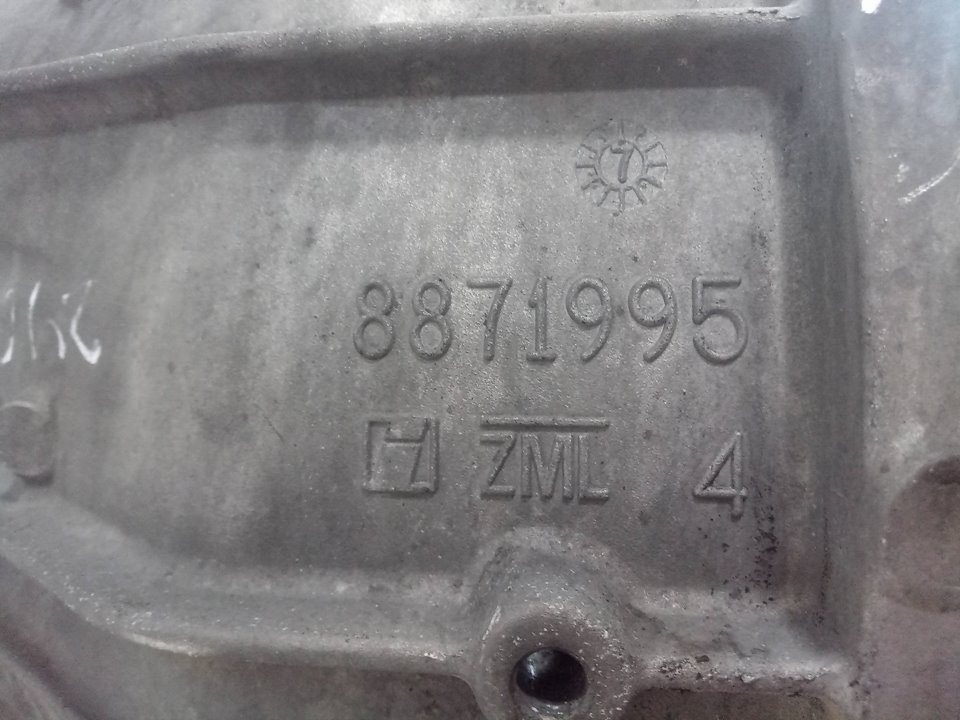 Caja cambios iveco 35c15 35c15      01.00 