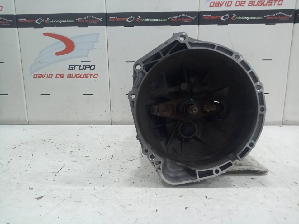 Caja cambios bmw 3 touring 318 d