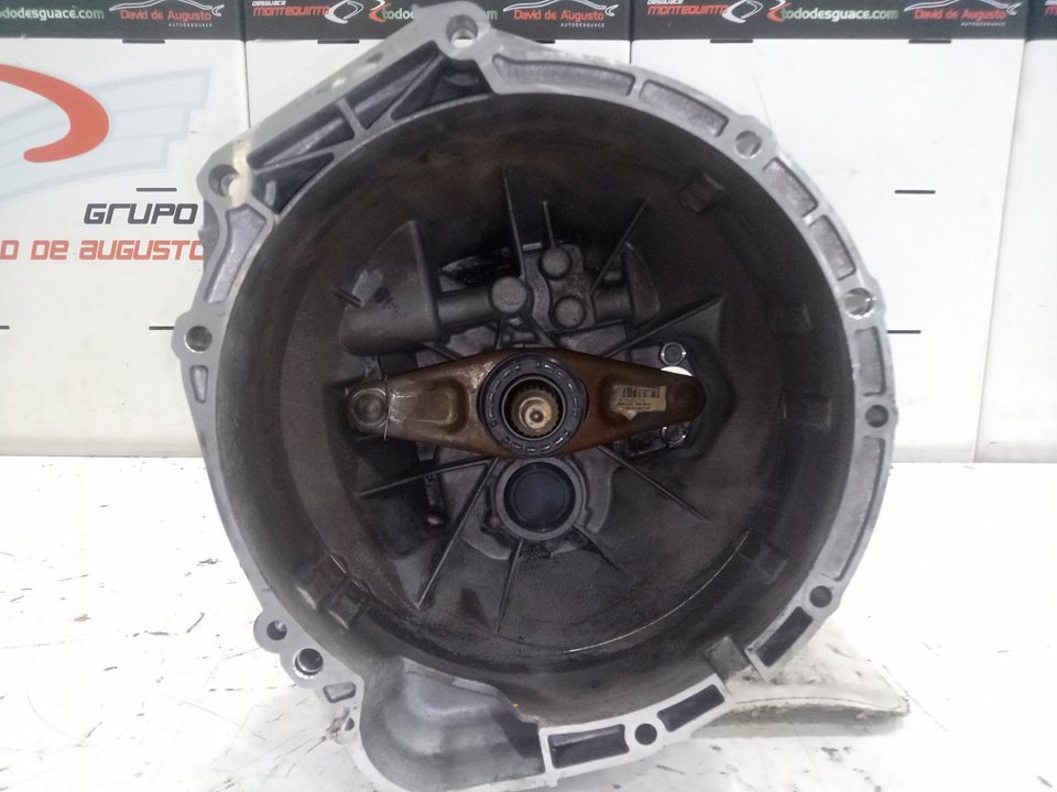 Caja cambios bmw 3 touring 318 d