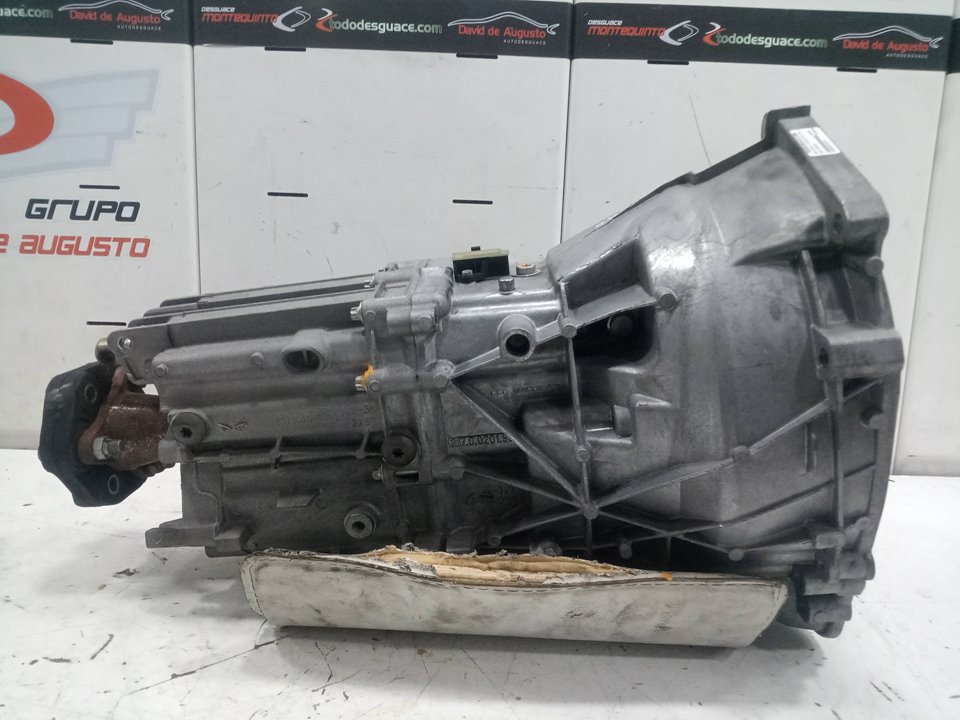 Caja cambios bmw 3 touring 318 d