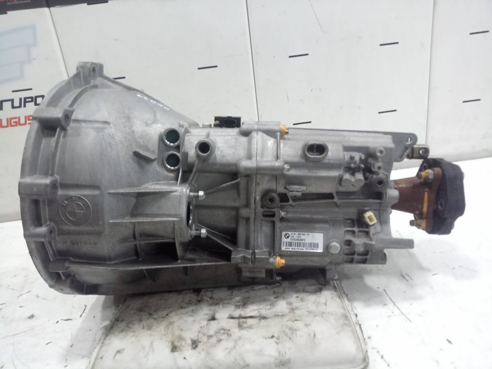 Caja cambios bmw 3 touring 318 d