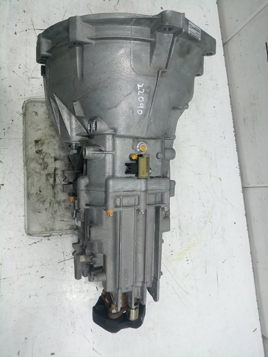 Caja cambios bmw 3 touring 318 d