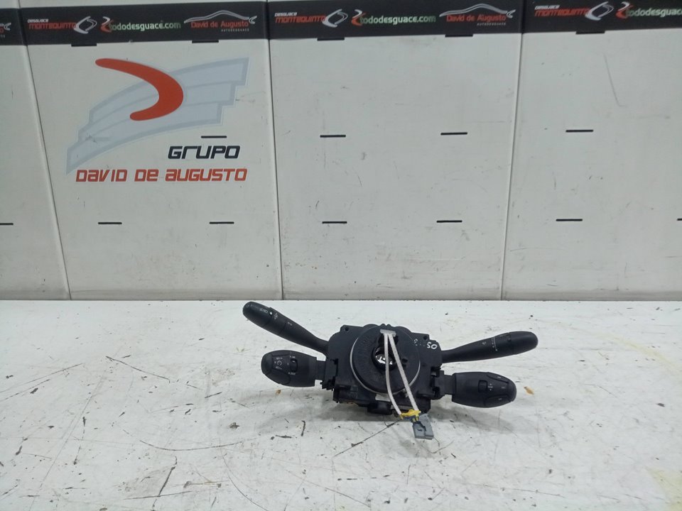 Anillo airbag y mando multifuncion citroen berlingo  berlingo first limusina 1.6 hdi 75 (mf9hw gj9hwc gf9