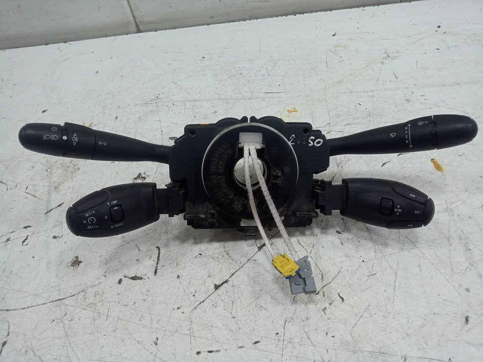 Anillo airbag y mando multifuncion citroen berlingo  berlingo first limusina 1.6 hdi 75 (mf9hw gj9hwc gf9