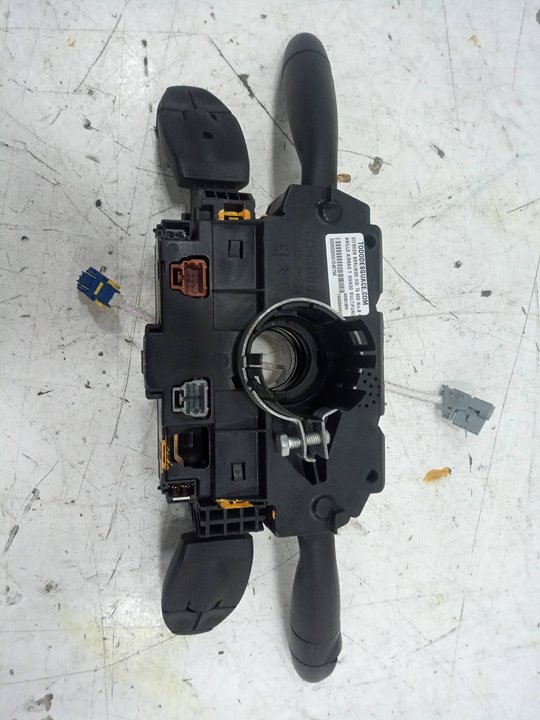 Anillo airbag y mando multifuncion citroen berlingo  berlingo first limusina 1.6 hdi 75 (mf9hw gj9hwc gf9