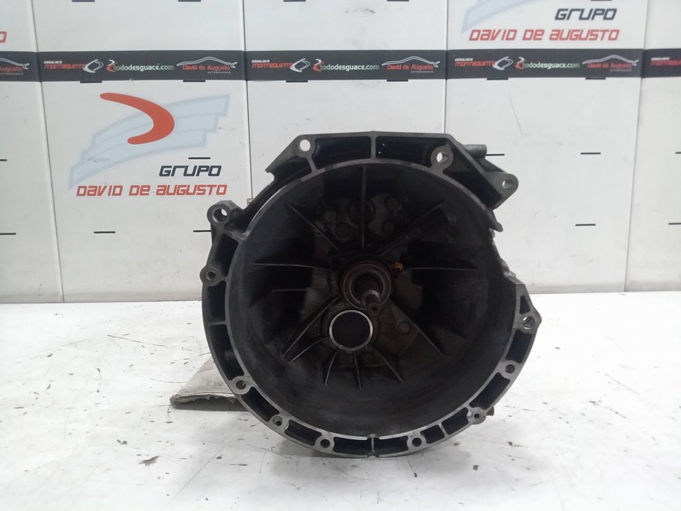 Caja cambios ford otosan taunus ford transit caja cerrada 06 f