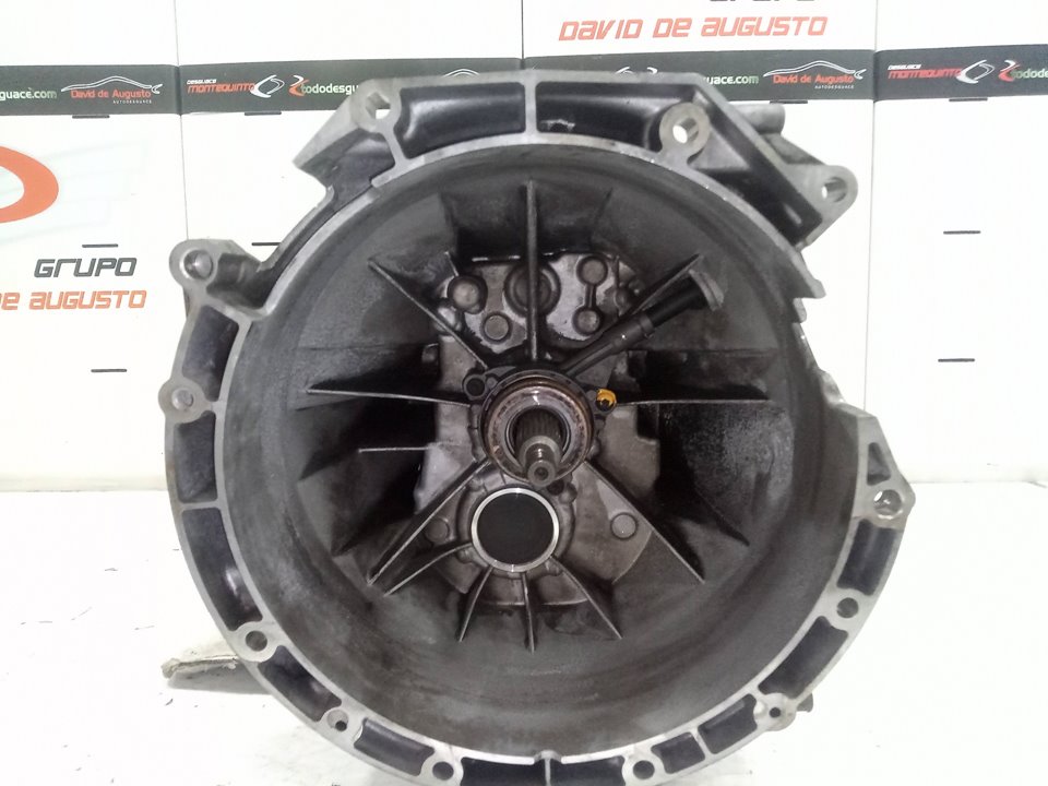 Caja cambios ford otosan taunus ford transit caja cerrada 06 f