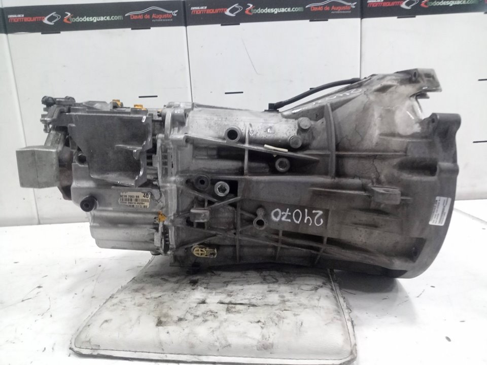 Caja cambios ford otosan taunus ford transit caja cerrada 06 f