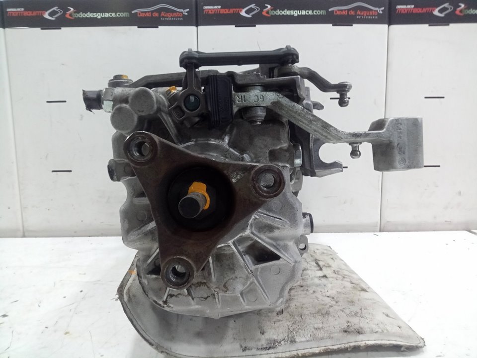 Caja cambios ford otosan taunus ford transit caja cerrada 06 f