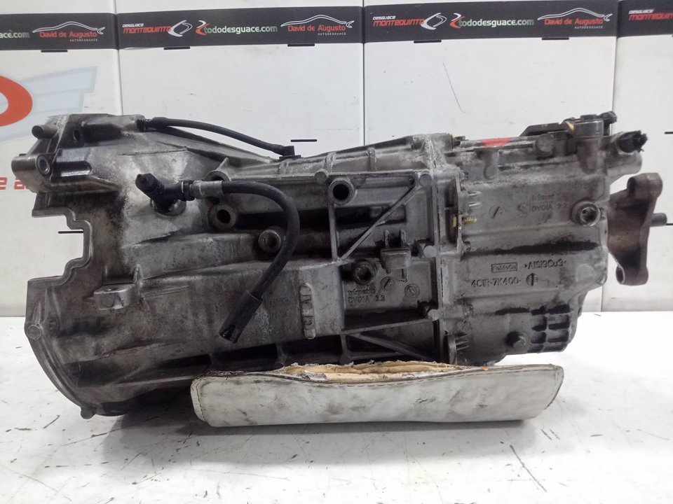 Caja cambios ford otosan taunus ford transit caja cerrada 06 f
