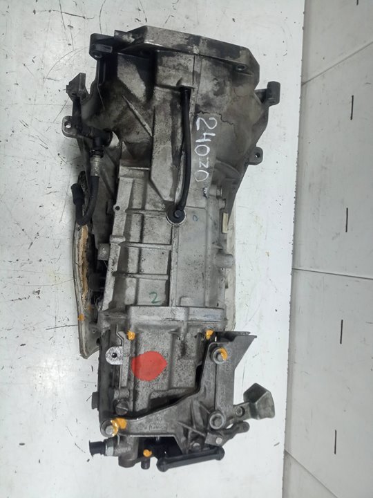 Caja cambios ford otosan taunus ford transit caja cerrada 06 f