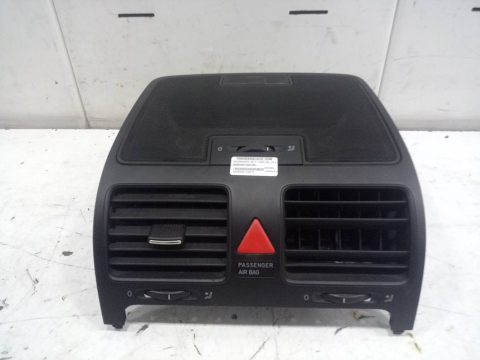 Aireador central volkswagen golf v   berlina (1k1) highline     