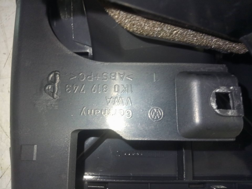 Aireador central volkswagen golf v   berlina (1k1) highline     