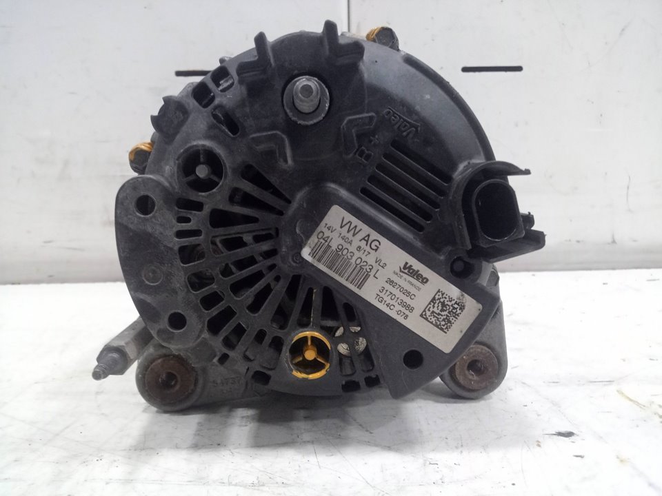 Alternador seat leon 1.6 tdi
