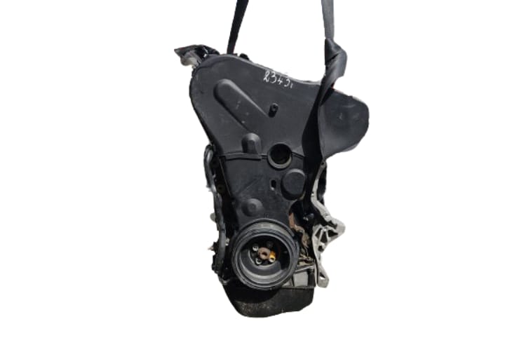 Motor completo seat leon 1.6 tdi