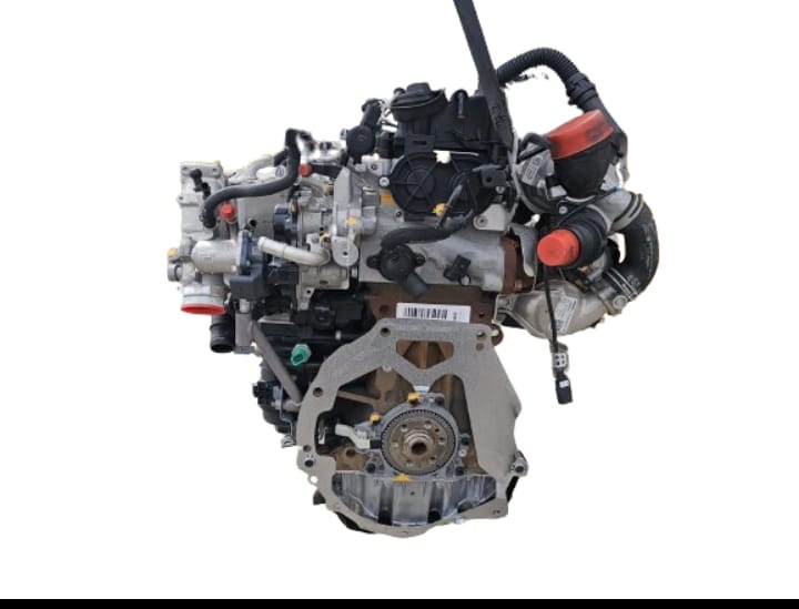 Motor completo seat leon 1.6 tdi