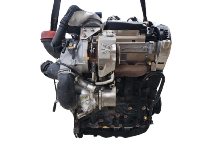 Motor completo seat leon 1.6 tdi