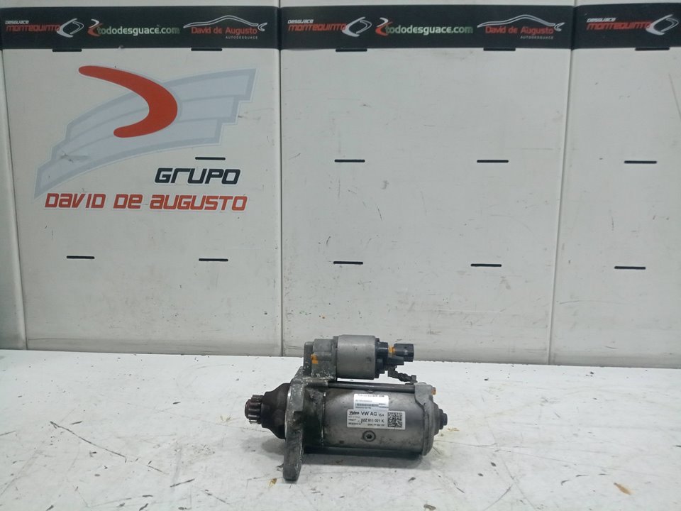Motor arranque seat leon 1.6 tdi