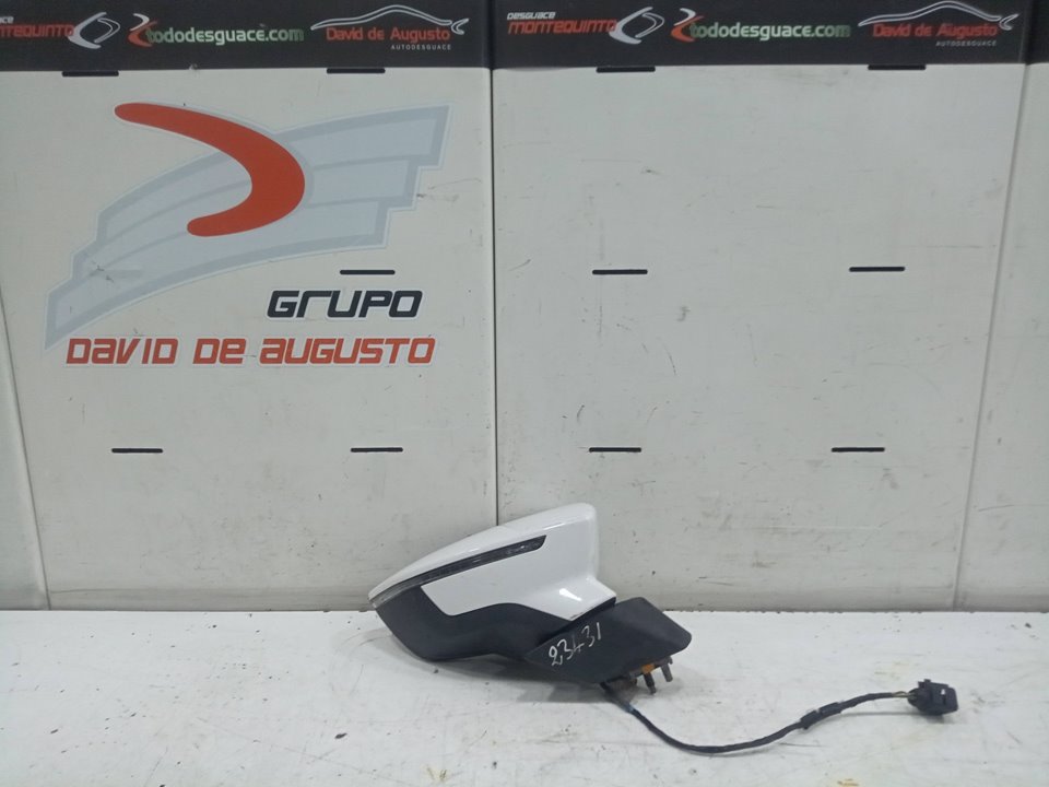 Retrovisor derecho electrico seat leon 1.6 tdi