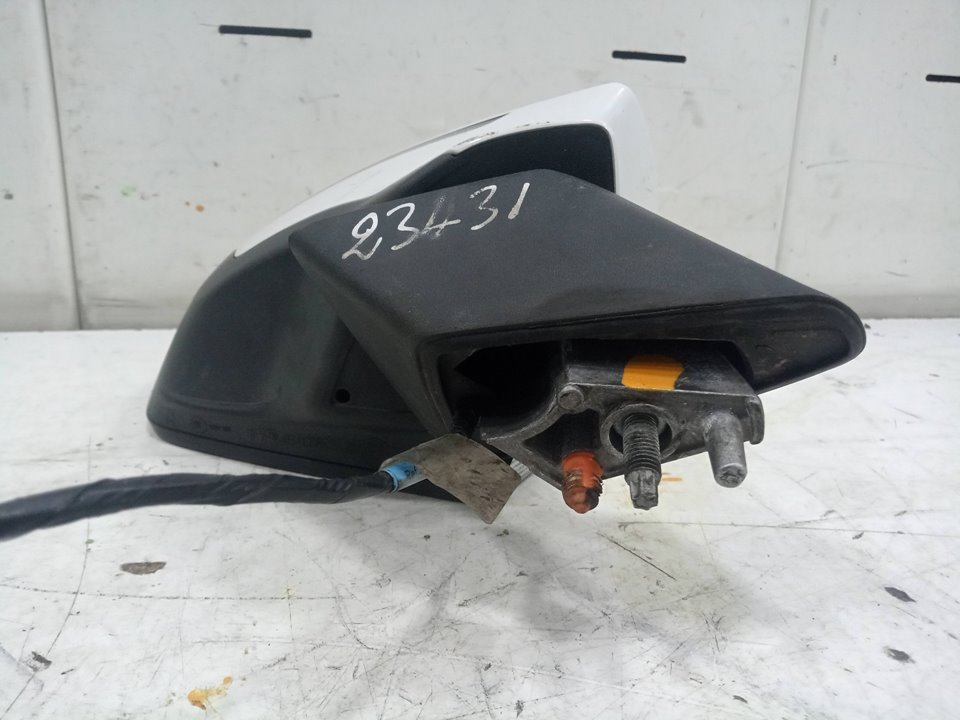 Retrovisor derecho electrico seat leon 1.6 tdi