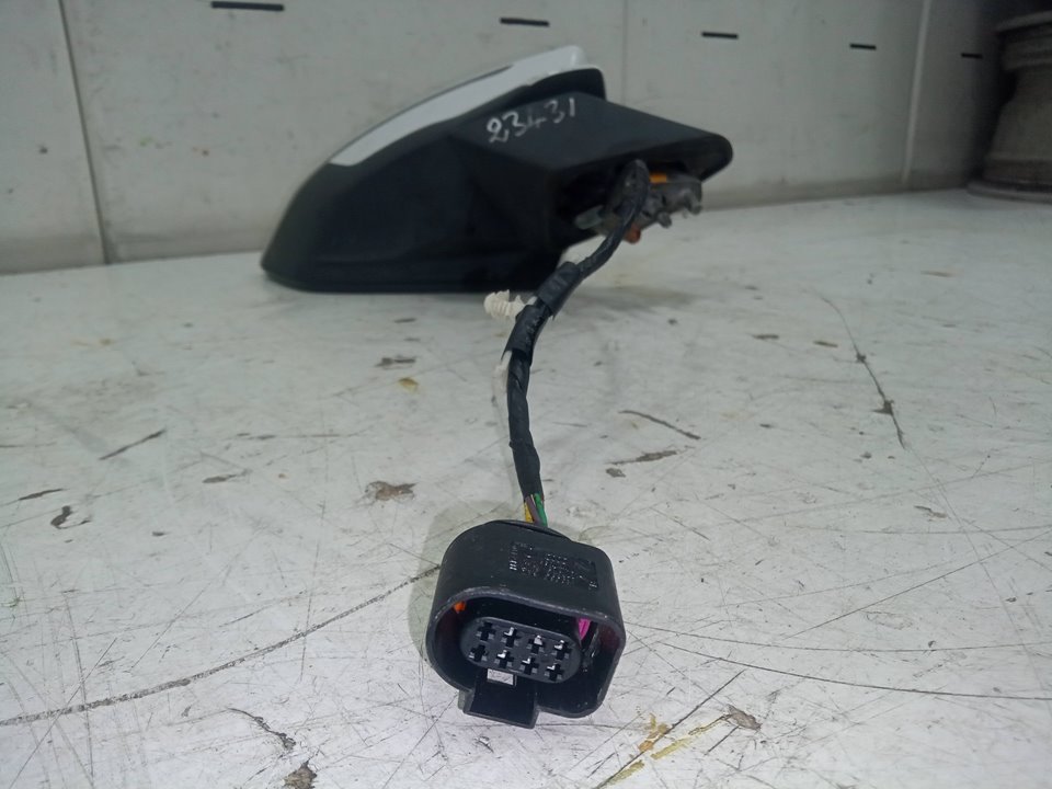 Retrovisor derecho electrico seat leon 1.6 tdi
