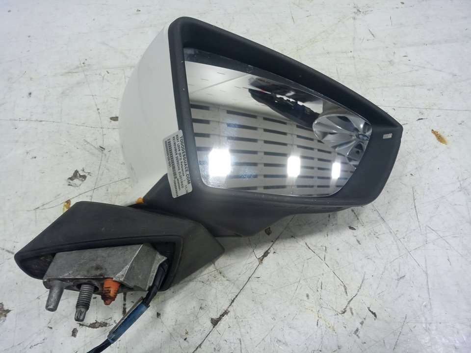 Retrovisor derecho electrico seat leon 1.6 tdi