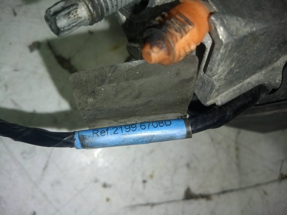 Retrovisor derecho electrico seat leon 1.6 tdi