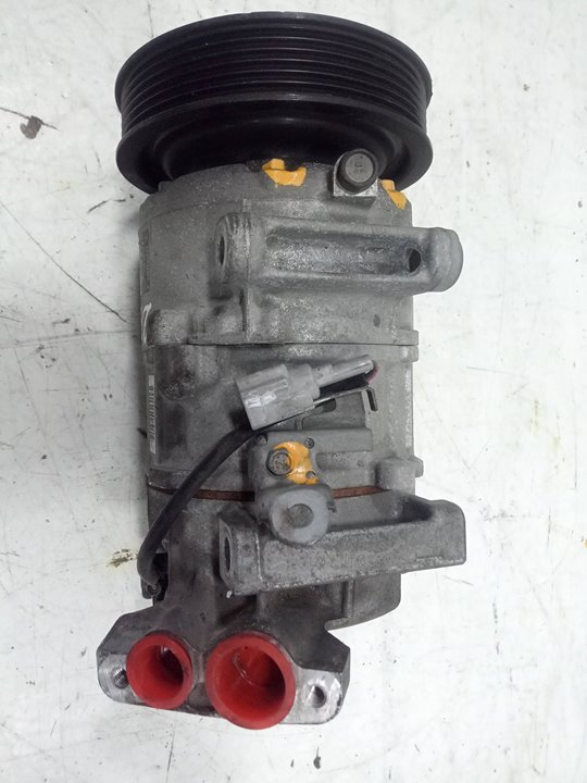 Compresor aire acondicionado renault megane iii fastback 1.5 dci (bz09 bz0d)