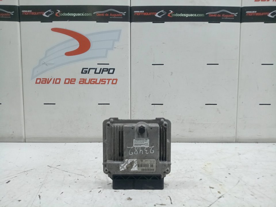 Centralita motor uce iveco 35s12 mixto adaptable   