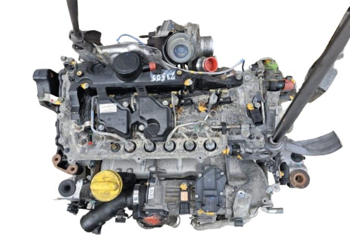 Motor completo renault koleos i 2.0 dci 4x4 (hy0k)