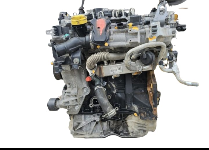 Motor completo renault koleos i 2.0 dci 4x4 (hy0k)