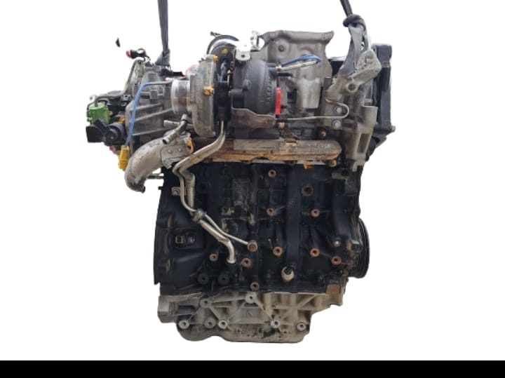 Motor completo renault koleos i 2.0 dci 4x4 (hy0k)