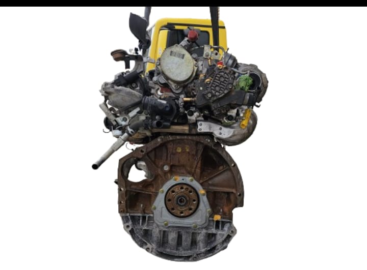 Motor completo renault koleos i 2.0 dci 4x4 (hy0k)