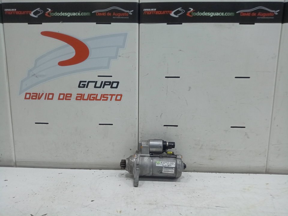 Motor arranque seat leon   (1p1) reference ecomotive   