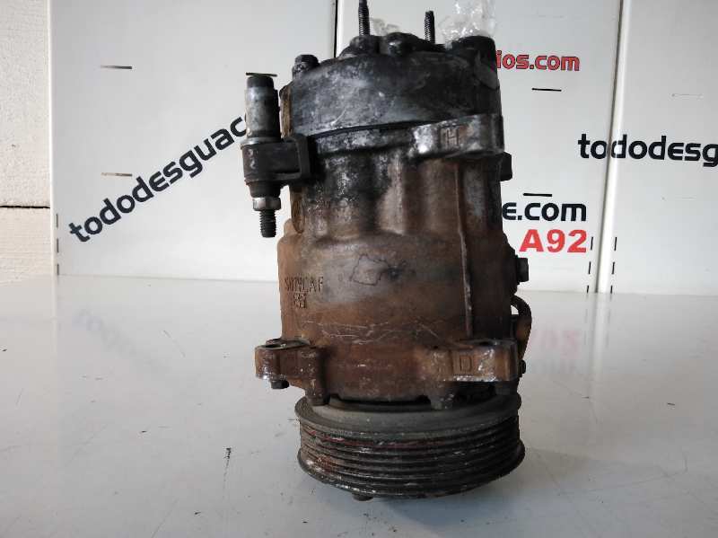  compresor aire acondicionado   citroen c8 2.0 hdi x 2.0 hdi cat (rhz / dw10ated)