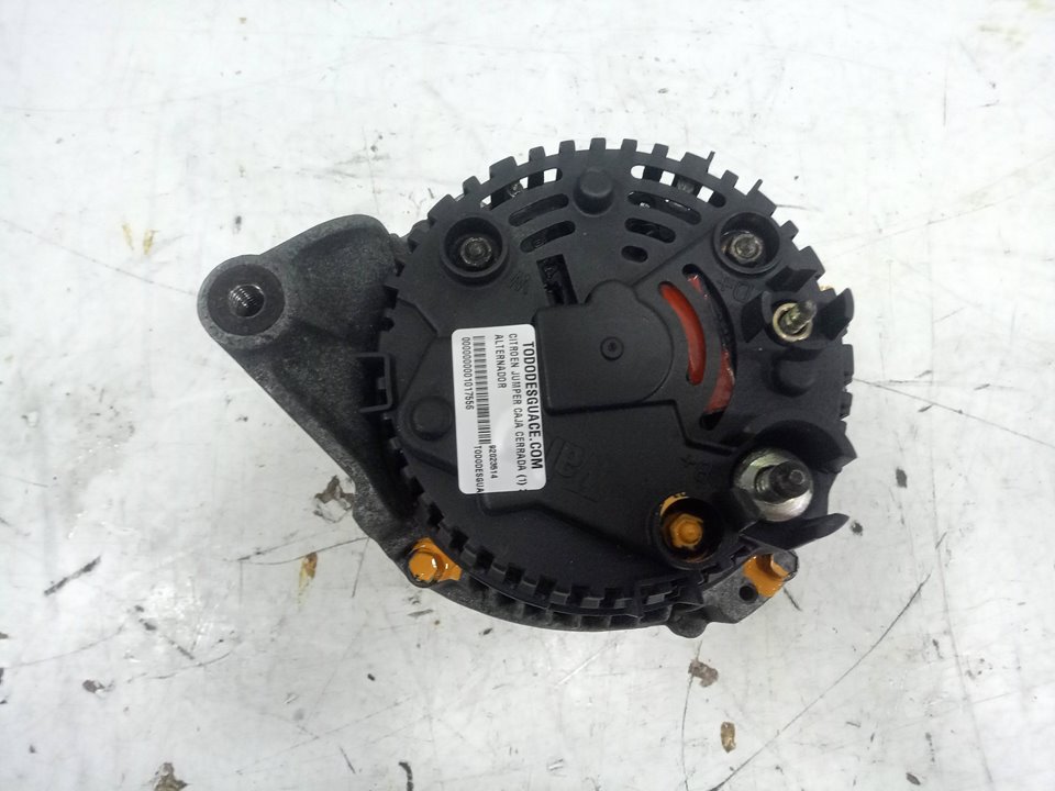 Alternador 2.5 d