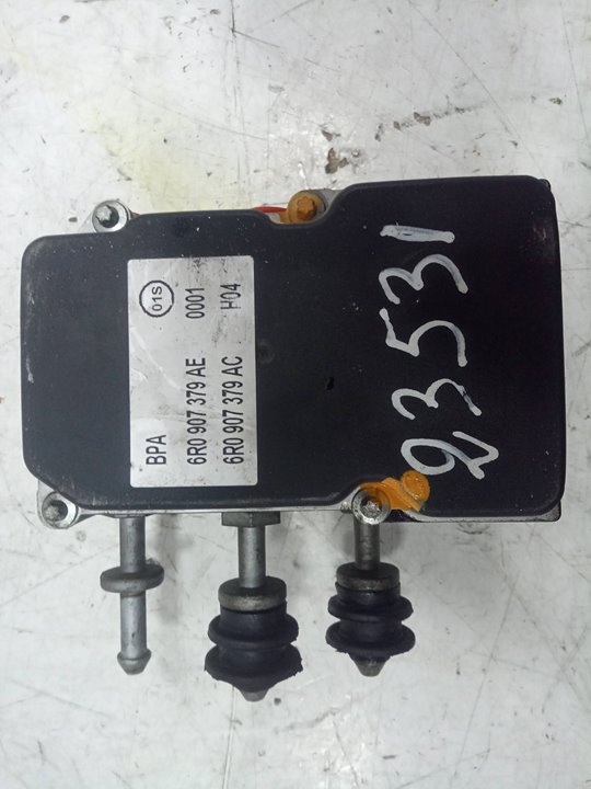 Abs volkswagen polo 1.6 tdi