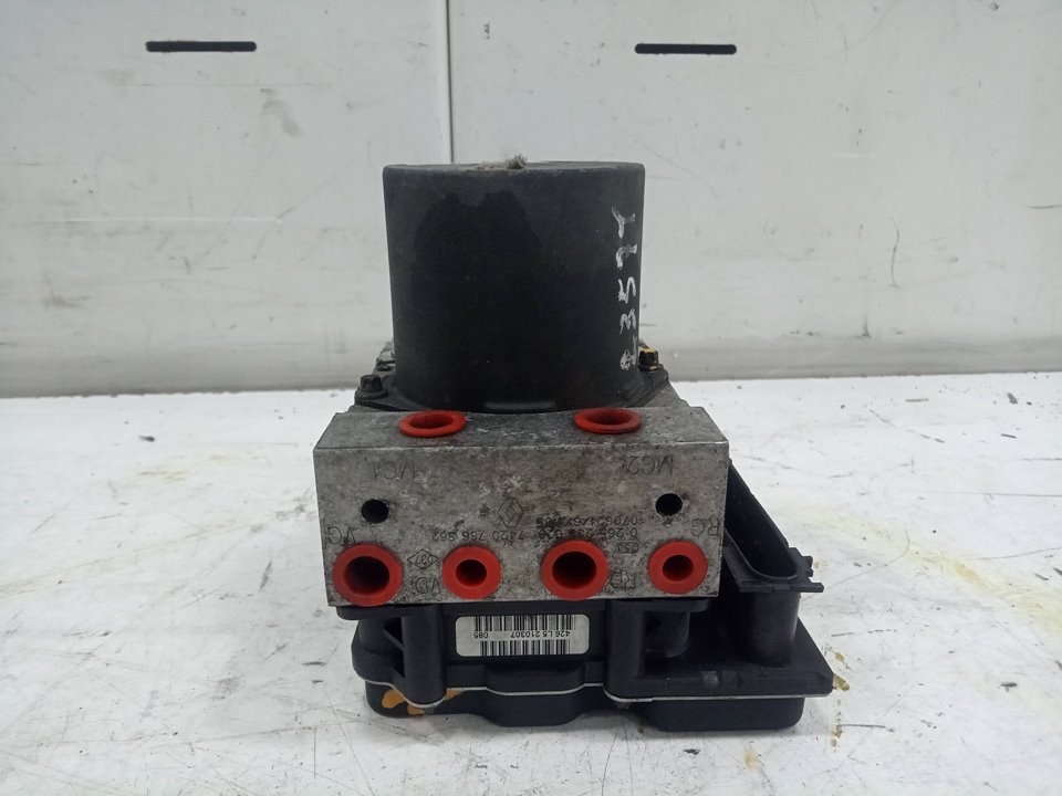 Abs renault mascott cajachasis  mascott fg 150. 355565 cabi