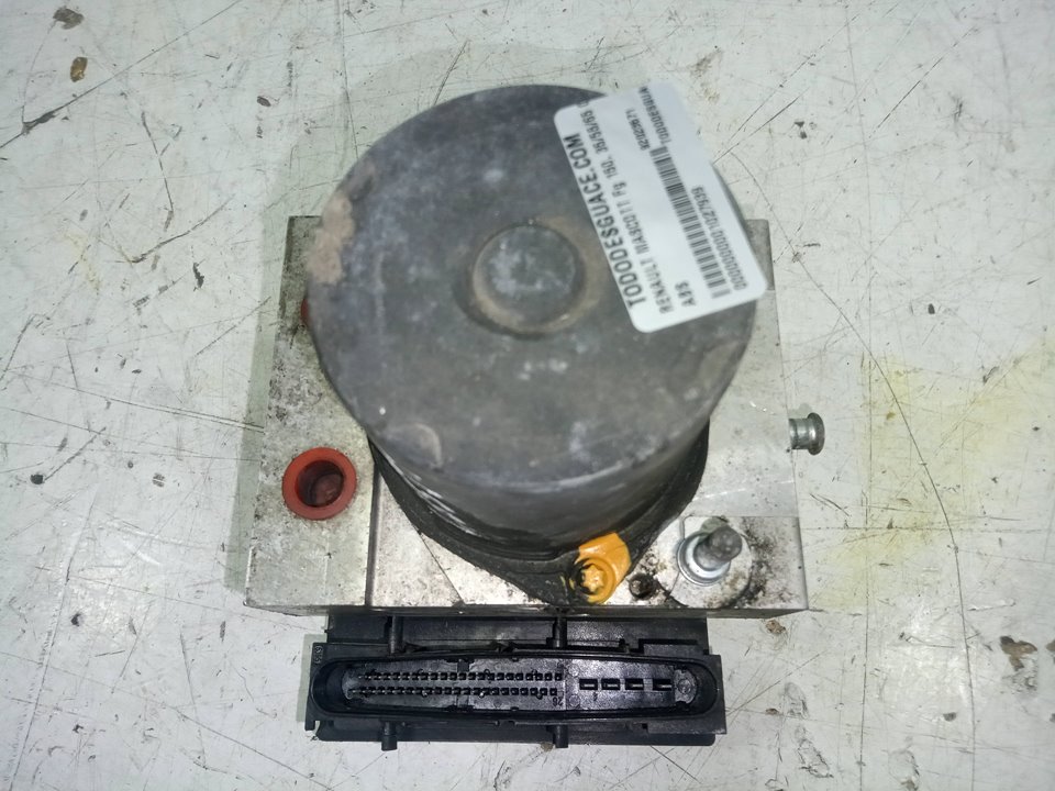 Abs renault mascott cajachasis  mascott fg 150. 355565 cabi