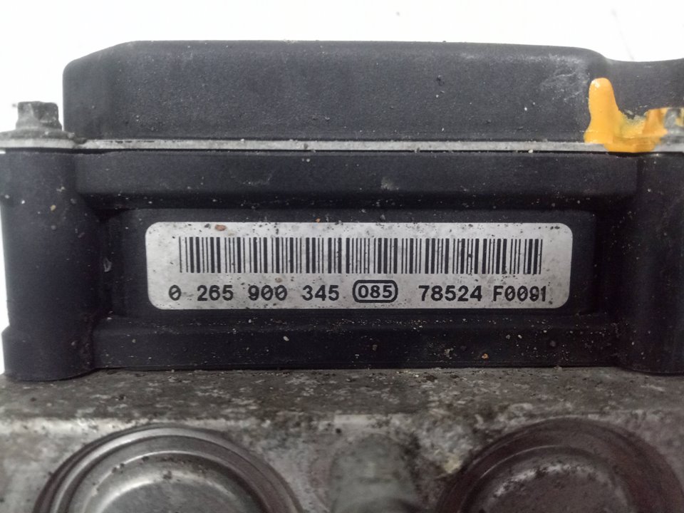 Abs renault mascott cajachasis  mascott fg 150. 355565 cabi