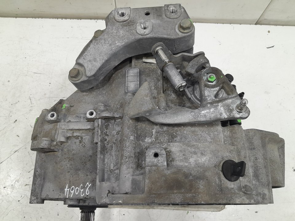 Caja cambios volkswagen touran 2.0 tdi